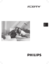 Philips 23PFL5322/01 Manual do usuário