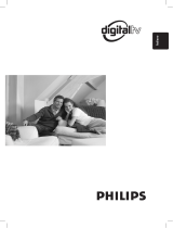 Philips 26PF7521D/32 Manual do usuário