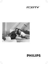 Philips 32PF5331/12 Manual do usuário