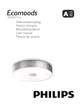 Philips 40340/48/16 Manual do usuário
