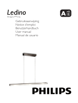Philips 41621/48/16 Manual do usuário