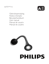 Philips 667073116 Manual do usuário