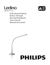 Philips 690753026 Manual do usuário