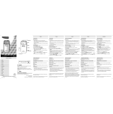 Philips ae6370-20z Manual do usuário