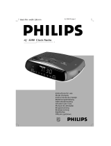 Philips AJ 3280 Manual do proprietário