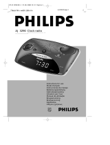 Philips AJ3290 Manual do usuário