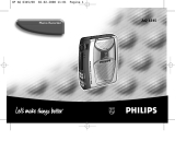 Philips AQ6345/00 Manual do usuário
