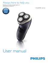 Philips CP9239/01 Manual do usuário