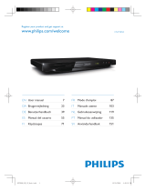 Philips DVP3850 Manual do usuário