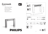 Philips Ecomoods Manual do usuário