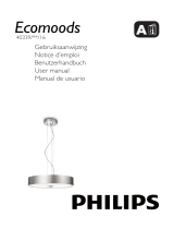 Philips Ecomoods 40339/**/16 Series Manual do usuário