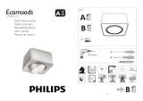 Philips Ecomoods Manual do usuário