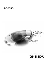 Philips FC6055 Manual do usuário