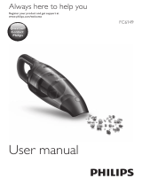 Philips FC6149 Manual do usuário
