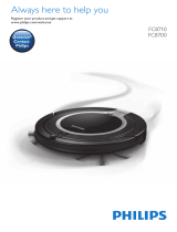 Philips FC8700-71 Manual do usuário