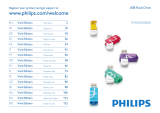 Philips FM01FD05B Manual do usuário