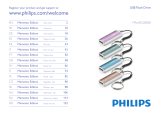 Philips FM08FD25B Manual do usuário
