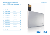 Philips FM08FD30B Manual do usuário