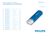 Philips FM16FD02B/00 Manual do usuário
