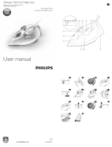 Philips GC2047/20 EASYSPEED PLUS Manual do usuário