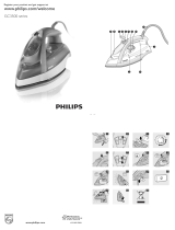 Philips GC3540/02 Manual do usuário