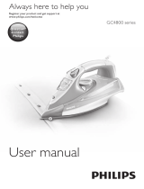 Philips GC4851/32 Manual do usuário