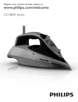 Philips GC4865/02 Manual do usuário