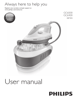 Philips GC6470/02 Manual do usuário