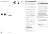 Philips HC9490 Manual do usuário