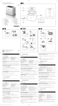 Philips HD2566/09 Manual do usuário