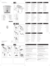 Philips HD2630 Manual do usuário