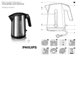 Philips HD4631 Manual do usuário