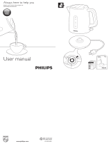 Philips HD4689 Manual do usuário