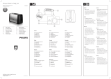 Philips HD4825 Manual do usuário