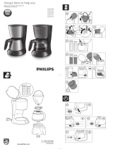 Philips HD7462 Manual do usuário