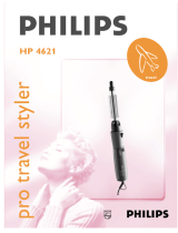 Philips HP 4621 Manual do usuário