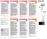 Philips HP4349-50 Manual do usuário