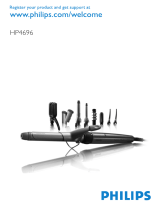 Philips HP4696/29 Manual do usuário