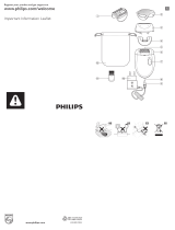 Philips HP6421 Manual do usuário