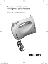Philips HR1453/00 Manual do usuário