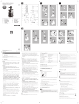 Philips HR1882 Manual do usuário