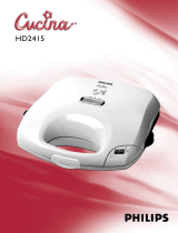 Philips HD2415 Manual do usuário