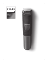 Philips Tondeuse À Barbe 11en1 Rechargeable Étanche - Mg5730.15 Manual do usuário