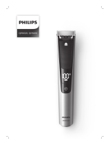 Philips QP6620/20 Manual do usuário