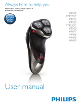 Philips PT925/19 Manual do usuário