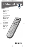 Philips SBCRU538/87E Manual do usuário