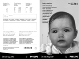 Philips SBCSC364-00Y Manual do usuário