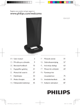 Philips SDV5122P Manual do usuário