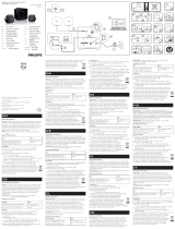 Philips SPA 1305 Manual do usuário