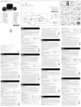 Philips SPA1315/10 Manual do usuário